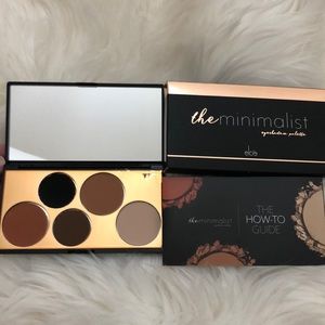 Elcie cosmetics the minimalist eyeshadow palette